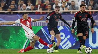 (ÖZET) Monaco - Benfica maç sonucu: 2-3 | Kerem Aktürkoğlu ve Orkun Kökçü'lü Benfica'dan geri dönüş!