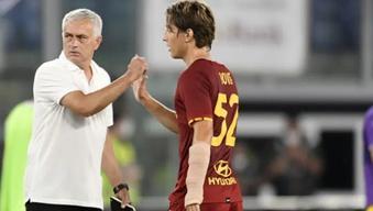 Jose Mourinho'dan Edoardo Bove'ye geçmiş olsun telefonu