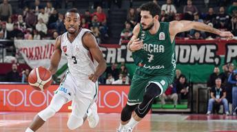 Karşıyaka - Darüşşafaka Lassa maç sonucu: 101-86