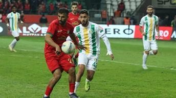Amed Sportif Faaliyetler - Şanlıurfaspor maç sonucu: 2-1
