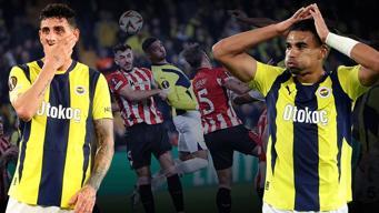 (ÖZET) KADIKÖY'DE TATSIZ SONUÇ! Fenerbahçe-Athletic Bilbao maçı sonucu: 0-2