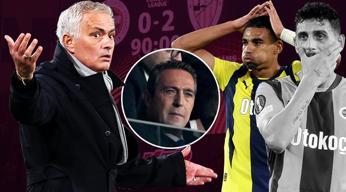 'Böyle giderse sıra Mourinho'ya gelir!' Fenerbahçe'nin Athletic Bilbao yenilgisi sonrası sert sözler