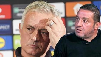 Nihat Kahveci'den Jose Mourinho'ya zehir zemberek sözler! 'Bu Samet aşkınla, kaç kere yenersin Bilbao'yu?'