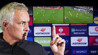 Tam 48 metreden gelen gol! Kadıköy'de taraftarlar çıldırdı: Yürüye yürüye geldiler