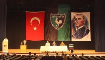 Türk futbolunun köklü kulüplerinden Denizlispor sahipsiz kaldı!