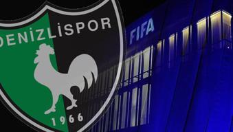 FIFA'dan Denizlispor'a ceza! 6 puanı silindi