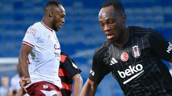 Jackson Muleka'ya Avrupa'dan büyük ilgi! Beşiktaş ile görüştüler...