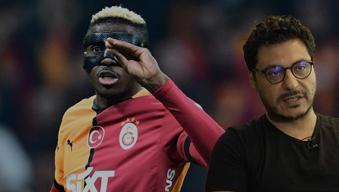 Ekonomist Mert Başaran'dan Galatasaray'a olay yaratan Victor Osimhen önerisi: "Bitcoin ve borsada da böyle! Yapmayın...'