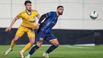Menemen FK-Ankaragücü maç sonucu: 2-3