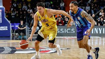 Cedevita Olimpija- Türk Telekom maç sonucu: 74-80