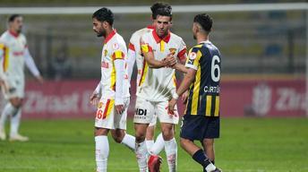 Bucaspor 1928 - Göztepe maç sonucu: 0-4