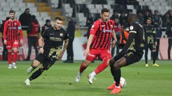 Anagold 24Erzincanspor - Ahlatcı Çorum FK maç sonucu: 4-6