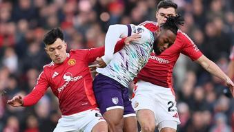 Manchester United-Bournemouth maç sonucu: 0-3