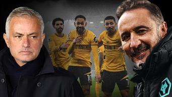 Vitor Pereira, Jose Mourinho'yu tarihe gömdü! Manchester United'ı devirdi, 2'de 2 yaptı