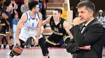 (ÖZET) Monaco - Anadolu Efes maç sonucu: 94-75 | 3 maçlık seriye son