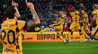 Cagliari - Inter maç sonucu: 0-3 | Hakan Çalhanoğlu skoru belirledi!