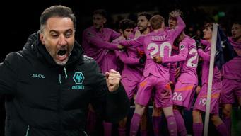 Vitor Pereira, Premier Lig'de 'Ben de varım' diyor! 3 maç, 7 puan...