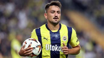 Nantes'tan Cengiz Ünder transferine veto