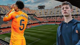 Ne yaptın Real Madrid! Valencia deplasmanında inanılmaz geri dönüş: Vinicius Junior dağıttı, Jude Bellingham ipten aldı, Arda Güler ise...