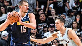 Jokic'ten 46 sayılık performans