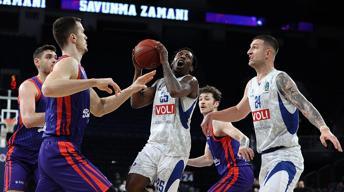 Bahçeşehir Koleji - Buducnost maç sonucu: 95-93