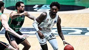 Joventut Badalona-Beşiktaş Fibabanka maç sonucu: 93-70