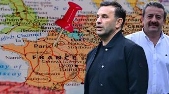 Galatasaray'dan Fransa'ya transfer çıkarması! Hedefteki yıldızlar için kesenin ağzı açıldı...
