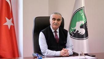 Mehmet Uğur Tatar'dan Denizlispor taraftarına çağrı