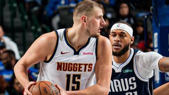 Nikola Jokic, NBA'in en hızlısı oldu