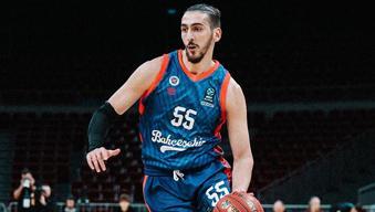 Trefl Sopot-Bahçeşehir Koleji maç sonucu: 76-81