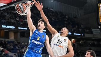 EuroLeague’de 20 yıllık rekor kırıldı!