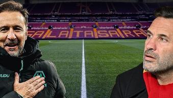 Vitor Pereira'dan Galatasaray'a transfer müjdesi: Gitmek istiyor!
