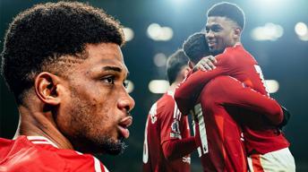 Manchester United - Southampton maç sonucu: 3-1 | Amad Diallo ile geri dönüş!