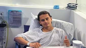 Enes Ünal ameliyat oldu! Çapraz bağları kopmuştu