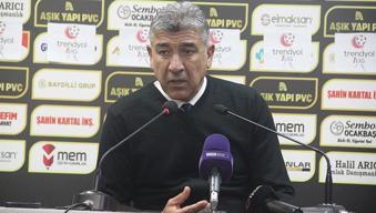 Şanlıurfaspor'da Sait Karafırtınalar transfer istiyor