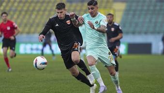 Esenler Erokspor-Adanaspor maç sonucu: 1-0