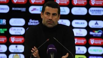 Bodrum FK'da Volkan Demirel'den transfer açıklaması!