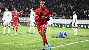 Çorum FK-Ümraniyespor maç sonucu: 3-1