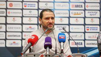 Bülent Bölükbaşı: Pas hatalarından dolayı yenildik