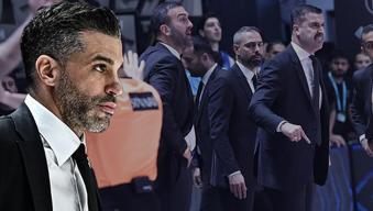 Türk Telekom Başantrenörü Erdem Can'dan yeni açıklama! 'Alimpijevic küfürle karşılık verdi, aynı şekilde iade ettim...'