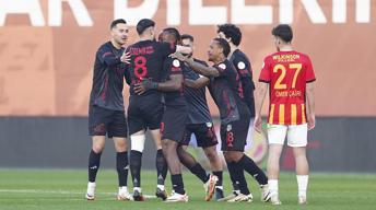 Pendikspor - Yeni Malatyaspor maç sonucu: 4-0
