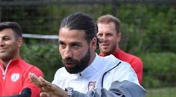 Olcay Şahan'dn veda mesajı