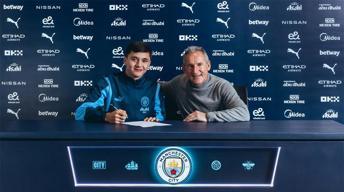Manchester City, Abdukodir Khusanov transferini resmen açıkladı! Özbek futbolu için bir ilk...