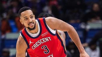 Utah Jazz'i McCollum yıktı