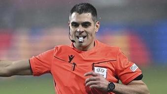 Fenerbahçe - Lyon maçına İtalyan hakem