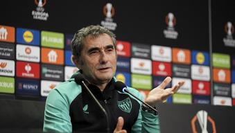 Ernesto Valverde: Beşiktaş'ın skora etki eden oyuncuları var