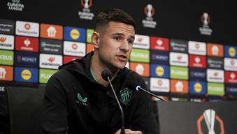 Beşiktaş-Athletic Bilbao maçı öncesi Gorka Guruzeta: 3 puan için geldik