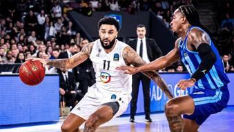 U-BT Cluj-Napoca-Türk Telekom maç sonucu: 94-81