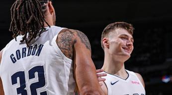 Denver Nuggets Philadelphia 76ers'a fark attı!