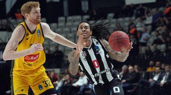 Beşiktaş - Trefl Sopot maç sonucu: 87-72